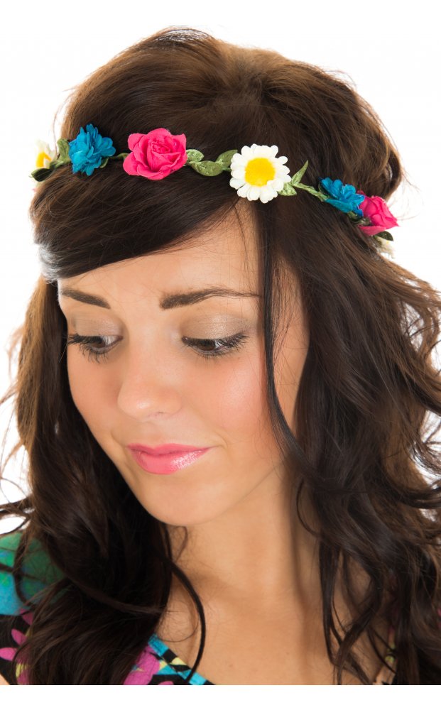 Daisy Festival Hairband