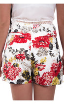 Katerina Floral Shorts