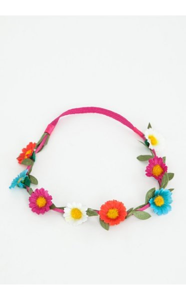 Daisy Festival Hairband