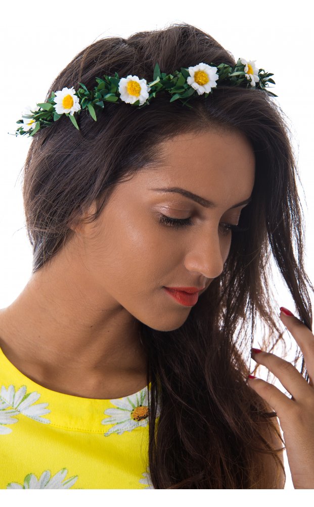 Daisy Festival Hairband